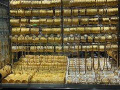 -迪拜黄金市场