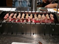 -很久以前羊肉串(打浦路店)