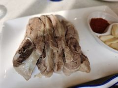 手抓羊肉-伊祥·敦煌楼