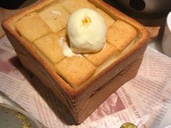 -绿茶餐厅(领展购物广场·中关村店)