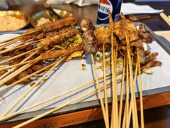 -林二哥宜烤官·宜宾小烧烤