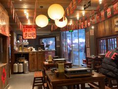 -杨老头鲜货烧烤(太古里店)