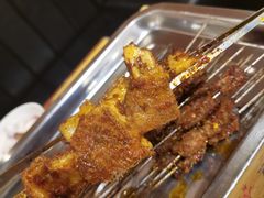 麻辣烤牛肚-福苗小骆驼烧烤(大唐不夜城店)