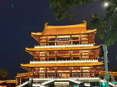 -杜甫江阁