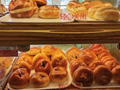 -新侨三宝乐面包店(崇文门店)