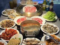 -千滋百味自助海鲜烤肉(布吉景华店)