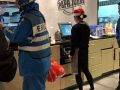 -棒约翰比萨·意面(金桥国际店)