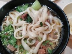 清汤牛肉刀削面-东方削面(迎泽街店)