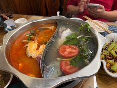 -芦苇荡·酸汤鱼(回龙观店)