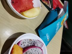 自助水果-豪客来牛排(福新店)