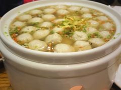 鲅鱼丸子汤-隆喜元鱼汤包·海鲜(中联广场店)