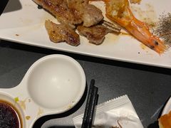 -水木锦堂·自助铁板烧(世贸天阶店)