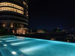 -瑰丽酒店·海吧·天际下午茶·现场DJ·天台酒吧