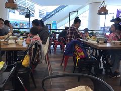 大堂-牛焱·贵州黄牛肉火锅(城西银泰店)