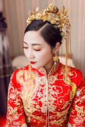 -GRACE KELLY婚纱与礼服(北京店)