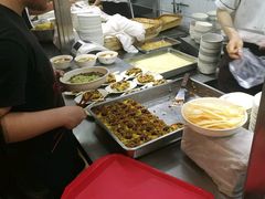 -北大学一食堂