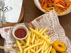 -初甜·舒芙蕾·韩式雪花冰(流塘店)