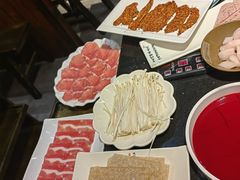 -宽板凳老灶火锅(簋街店)