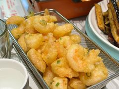 炸软虾仁-美达尔烧烤(大尧三路店)