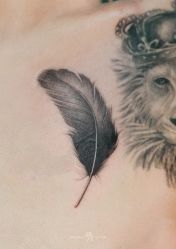 -飛凡TATTOO纹身•原创