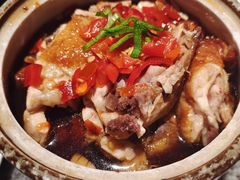 王府泡椒鸡-南京大牌档(青岛万象城店)