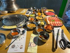 -姜虎东白丁烤肉(恒隆广场店)