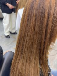 -藤野造型烫染·漂发