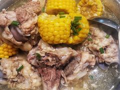 筒子骨玉米-昱龙大盆牛蛙馆(三兴街总店)