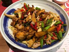 精悦蓉招牌牛蛙-精悦蓉(正大乐城店)