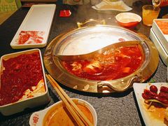 -熊喵来了火锅(长安万达第94分店)