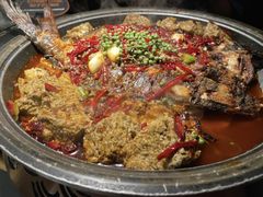 -烤匠麻辣烤鱼(万象城店)