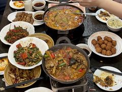 -湘肠香火锅店(团结湖店)