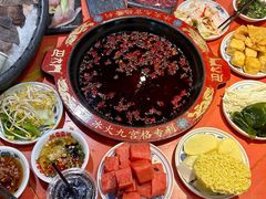 -巴九门老火锅(来福士打望店)