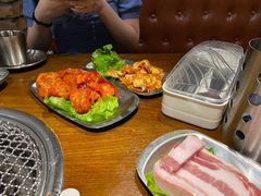 -·缸桶屋·韩式牛肋条自助烤肉(西湖D11店)