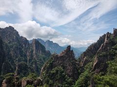 -黄山风景区