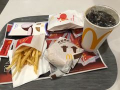 -麦当劳(杭州萧山文源店)