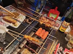 -可口香·非遗老号烧烤(南岗直营店)