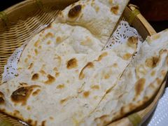 印度烤饼-Pita's&Tika's中东和印度风味餐厅(龙湖天街店)