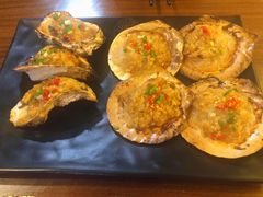 -王扯火胖哥烤生蚝(眉山首店)