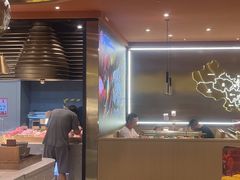 -山焱·炭火自助烤肉(周浦万达店)