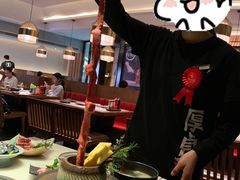 仙台一米牛舌-厚贞日式烤肉(龙之梦店)
