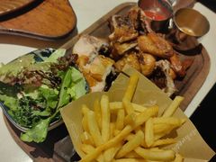 -半秋山西餐厅(巴南万达广场店)