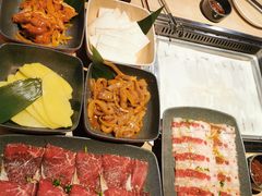 -新石器烤肉(百联川沙店)