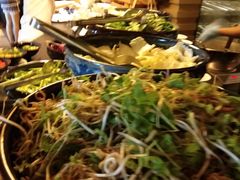 -芽庄洲际酒店自助餐厅