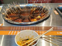 -熊大·鲜烤黄牛肉(五山店)