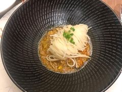 蟹黄面-索菲特酒店·乐轩华中餐厅