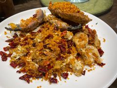 -日进一片海.生腌海鲜火锅.宵夜烧烤(三里屯总店)