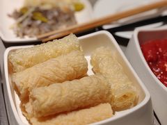 -海底捞火锅(高新万达店)
