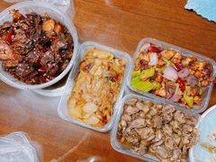 -如意香辣鸡架(总店)