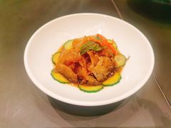 醋椒海蜇-环球港凯悦 · 享悦中餐厅